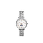 Fossil Jacqueline Sun Moon Multifunction Stainless Steel Watch (ES5164)