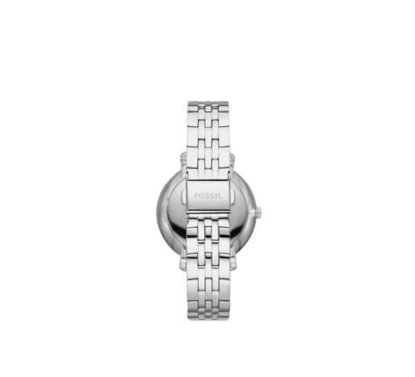 Fossil Jacqueline Sun Moon Multifunction Stainless Steel Watch (ES5164) - Image 3