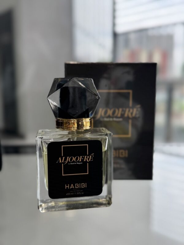Habibi Eau De Parfume Aljoofre by Oud Ar Rayyan (Men)
