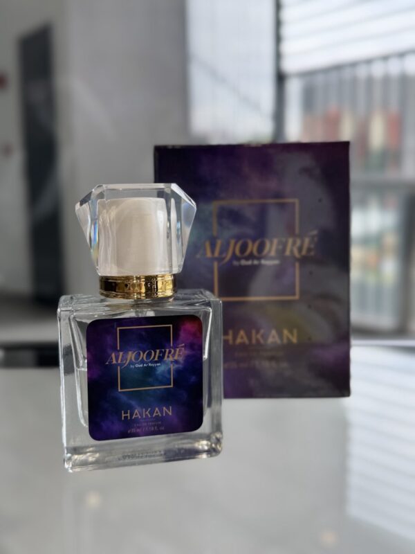 Hakan Eau De Parfume Aljoofre by Oud Ar Rayyan (Unisex)