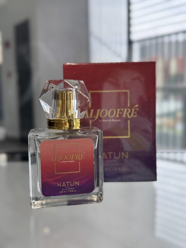 Hatun Eau De Parfume Aljoofre by Oud Ar Rayyan (Unisex)