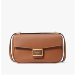 Kate Spade Katy Medium Convertible Shoulder Bag (Allspice Cake)- Boutique Collection