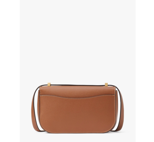 Kate Spade Katy Medium Convertible Shoulder Bag (Allspice Cake)- Boutique Collection - Image 3