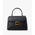 Kate Spade Katy Medium Top-handle Bag (Black) - Boutique Collection