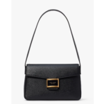Kate Spade Katy Medium Shoulder Bag (Black)-Boutique Collection