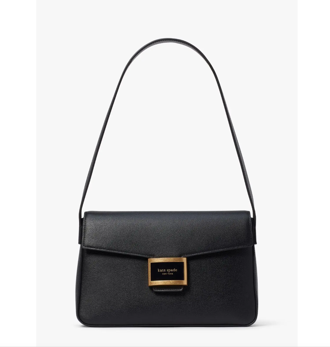 Kate Spade Katy Medium Shoulder Bag (Black)-Boutique Kate Spade Katy Medium Shoulder Bag (Black)-Boutique
