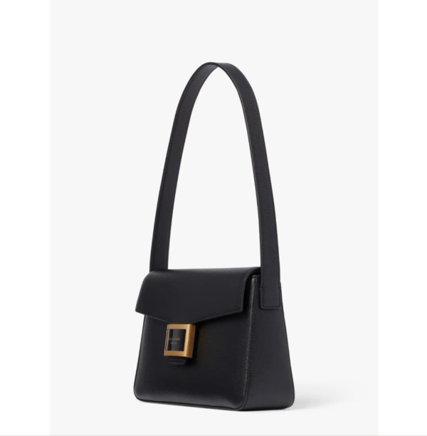 Kate Spade Katy Medium Shoulder Bag (Black)-Boutique Collection - Image 4
