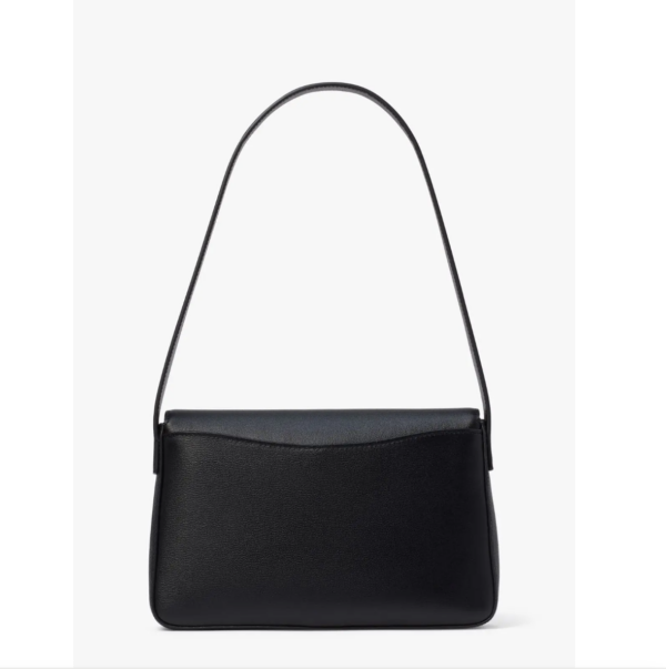 Kate Spade Katy Medium Shoulder Bag (Black)-Boutique Collection - Image 2