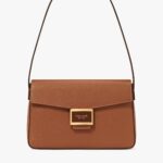 Kate Spade Katy Medium Shoulder Bag (Allspice Cake)-Boutique Collection