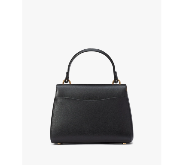 Kate Spade Katy Small Top-handle Bag (Black)-Boutique Collection - Image 2