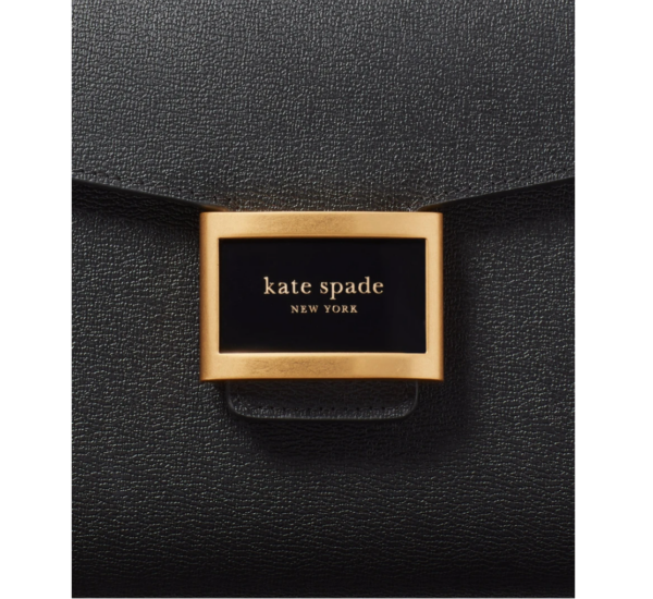 Kate Spade Katy Small Top-handle Bag (Black)-Boutique Collection - Image 8