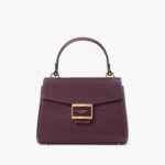 Kate Spade Katy Small Top-handle Bag (Deep Cherry)-Boutique Collection