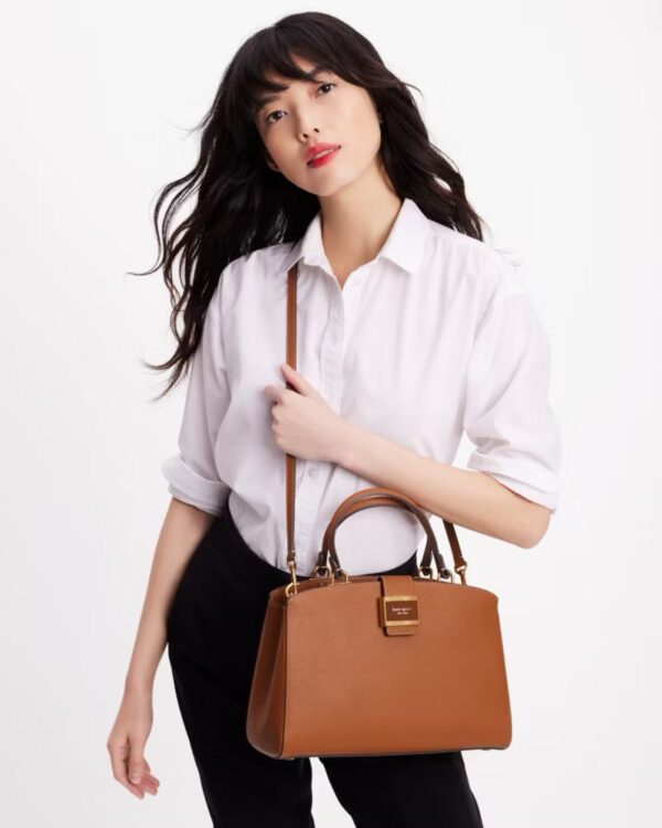 Kate Spade Katy Satchel(Black)-Boutique Collection - Image 2