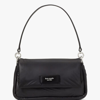 [In Transit] - Kate Spade Puffed Lola Convertible Crossbody (Black) -Boutique Collection