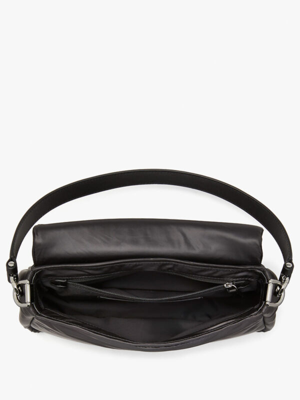 Kate Spade Puffed Lola Convertible Crossbody (Black) -Boutique Collection - Image 4