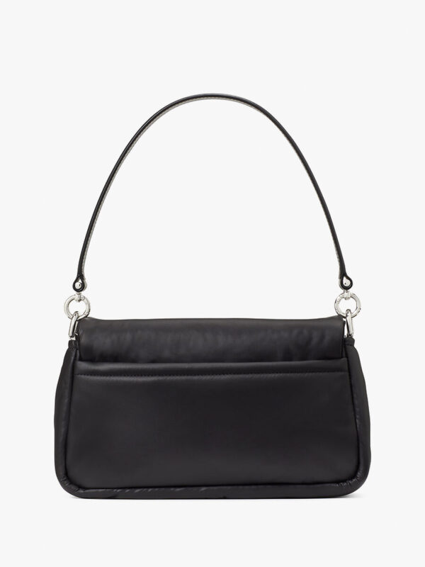 Kate Spade Puffed Lola Convertible Crossbody (Black) -Boutique Collection - Image 3