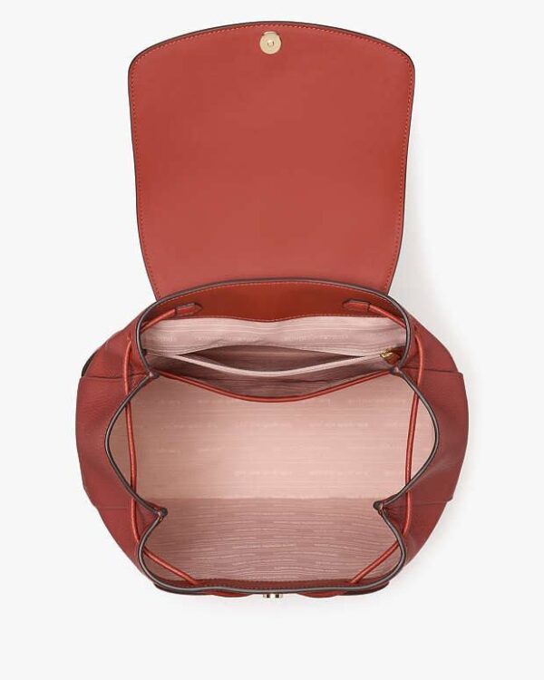 Kate Spade Taylor Backpack (Autumn Oak) Boutique Collection - Image 3