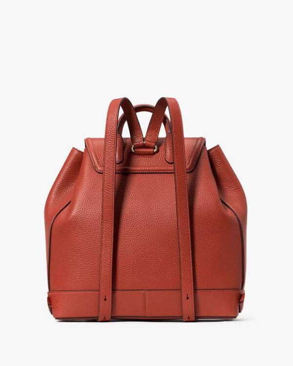 Kate Spade Taylor Backpack (Autumn Oak) Boutique Collection - Image 5