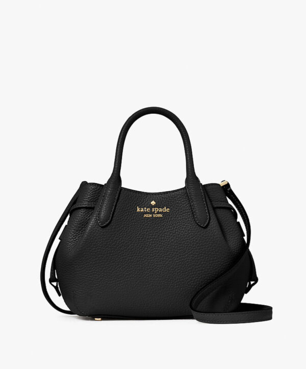 Kate Spade Mini Dumpling (Black)