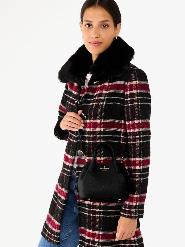 Kate Spade Mini Dumpling (Black) - Image 6