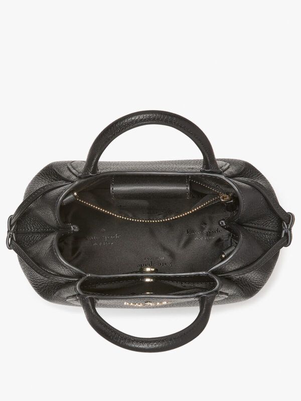 Kate Spade Mini Dumpling (Black) - Image 8