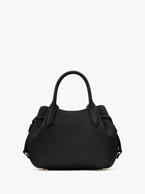 Kate Spade Mini Dumpling (Black) - Image 9