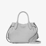 Kate Spade Mini Dumpling (Grey)
