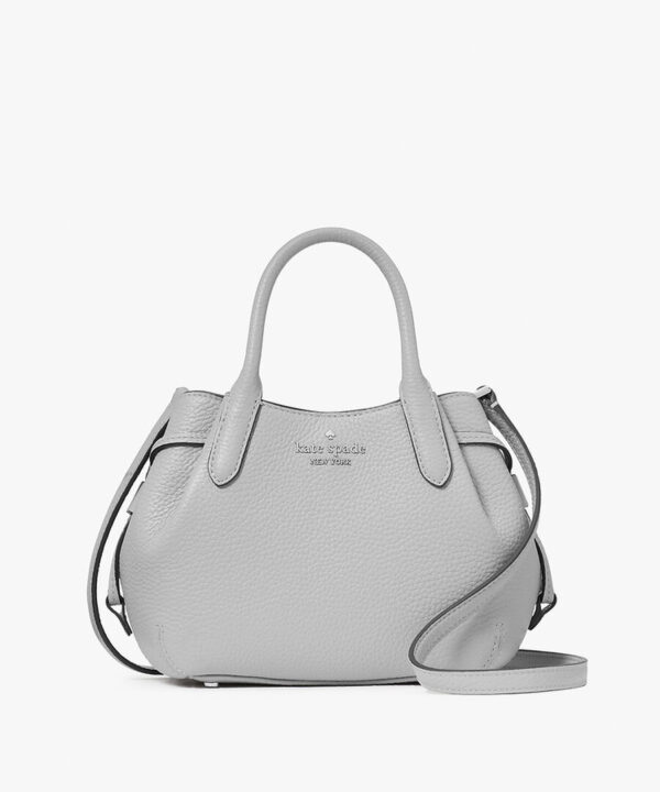 Kate Spade Mini Dumpling (Grey)