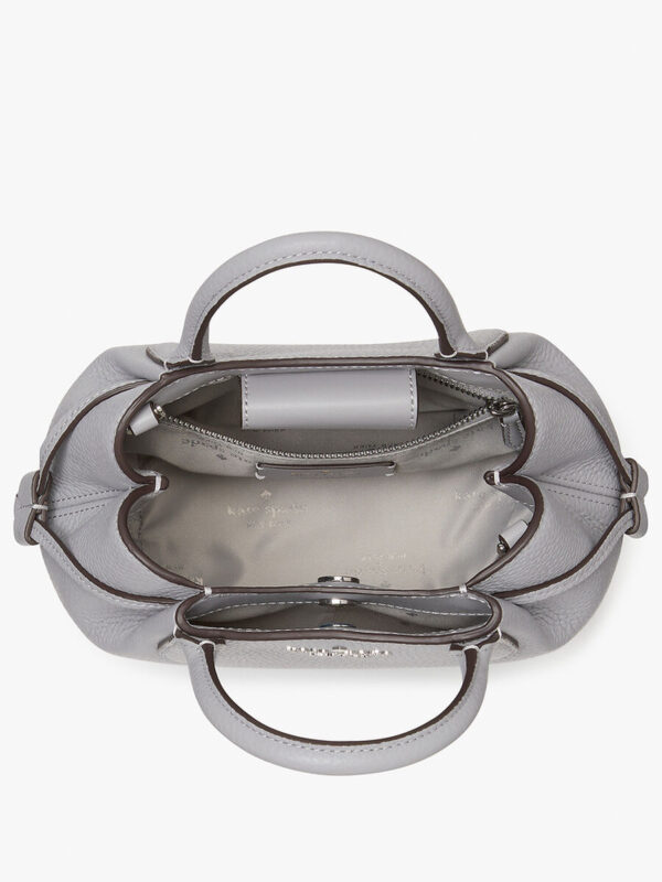 Kate Spade Mini Dumpling (Grey) - Image 8