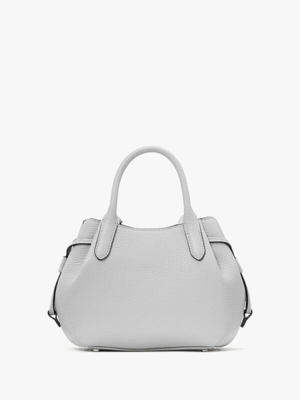 Kate Spade Mini Dumpling (Grey) - Image 9