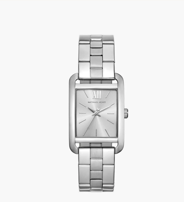 Michael Kors Three-Hand Stainless Steel Watch (MKO1033)