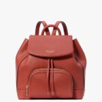 Kate Spade Taylor Backpack (Autumn Oak) Boutique Collection