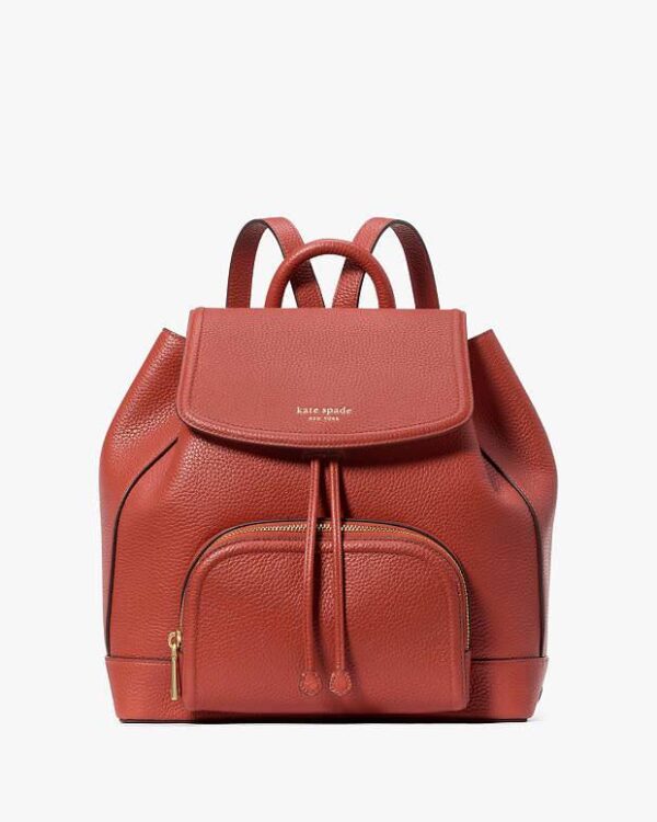 Kate Spade Taylor Backpack (Autumn Oak) Boutique Collection