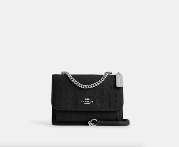 Coach Klare Crossbody Bag (Black)