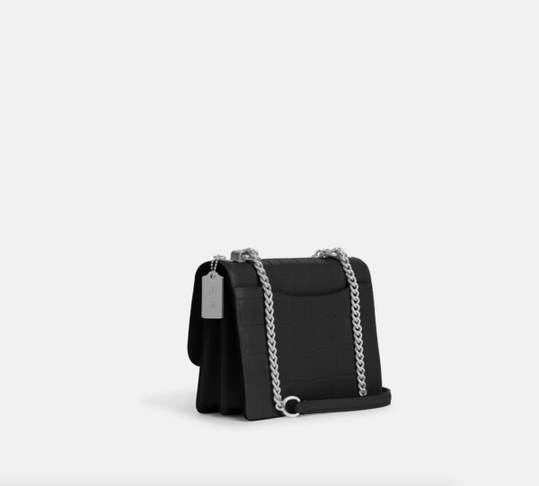 Coach Klare Crossbody Bag (Black) - Image 3