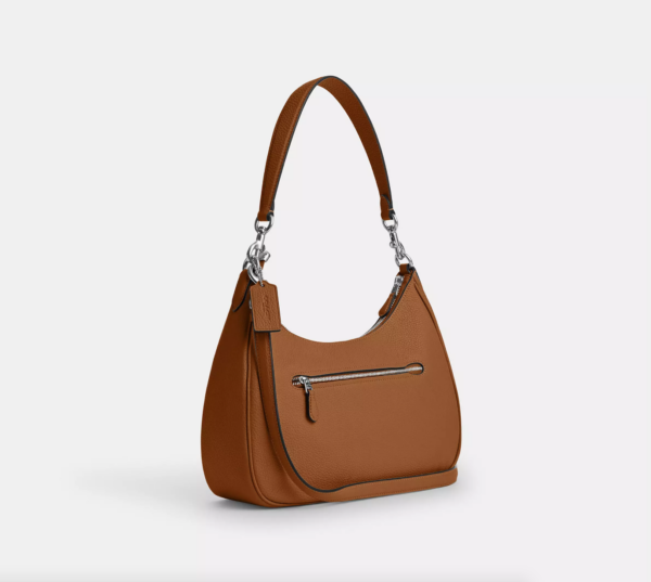Coach Teri Hobo Bag(Light Saddle) - Image 2