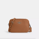 Coach Jamie Camera Bag (Light Saddle)