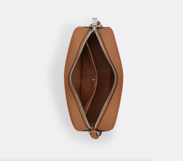 Coach Jamie Camera Bag (Light Saddle) - Image 2