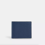 Coach 3 In 1 Wallet (Deep Blue)