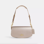Coach Andrea Shoulder Bag (Champagne)