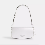 [Pre Order]- Coach Andrea Shoulder Bag (Silver)