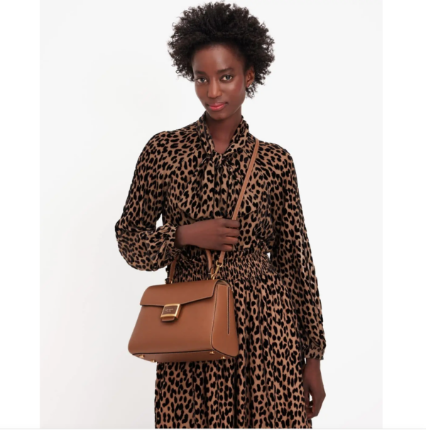 Kate Spade Katy Medium Top-handle Bag (Allspice) - Boutique Collection - Image 2