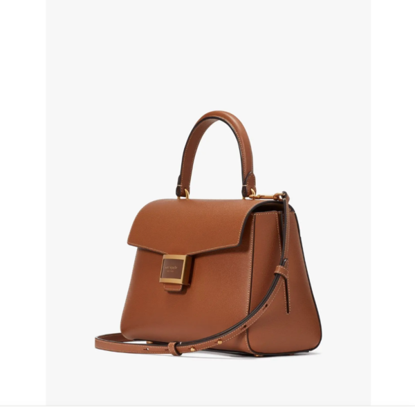 Kate Spade Katy Medium Top-handle Bag (Allspice) - Boutique Collection - Image 5