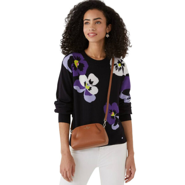 Kate Spade Dumpling Crossbody (Ginger) RSKF - Image 2