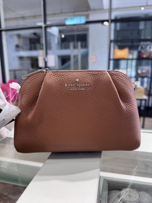Kate Spade Dumpling Crossbody (Ginger) RSKF