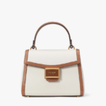 Kate Spade Katy Small Top-handle Bag (Halo White)-Boutique Collection