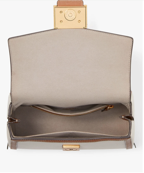 Kate Spade Katy Small Top-handle Bag (Halo White)-Boutique Collection - Image 6