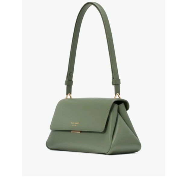 Kate Spade Grace Convertible Shoulder Bag (Cedar)-Boutique Collection - Image 4
