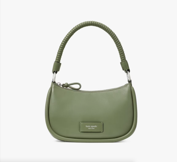 Kate Spade Loop Shoulder Bag (Cedar)-Boutique Collection