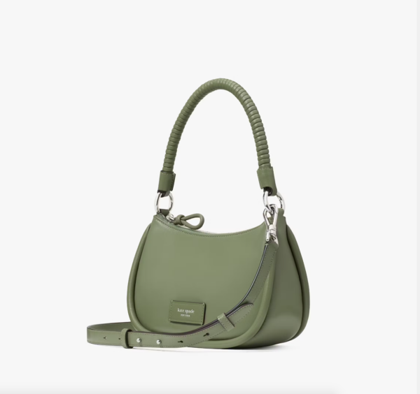 Kate Spade Loop Shoulder Bag (Cedar)-Boutique Collection - Image 4
